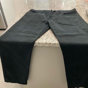 Mens Blk Ralph Lauren 650 Polo Jeans.